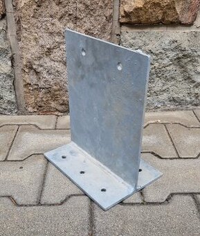 Pozinkovane ocelove kotvy