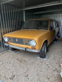 VAZ 2102 Žiguli