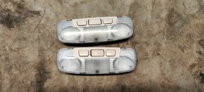 Svetlá, ovládanie svetiel, klučky dverí Ford Cmax Dm2