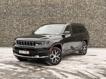 Jeep Grand Cherokee 6 miestny