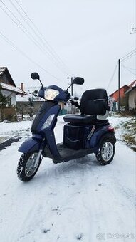 Energo 48V 20Ah 1000w pre seniorov