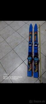 Lyze detske prve modre