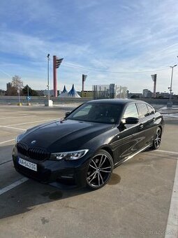 BMW 320d xdrive