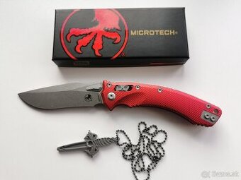 Zatvárací nôž Microtech Amphibian