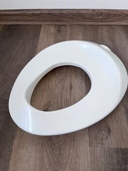 Redukcia na WC pre deti.