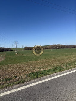 Na predaj pozemok k.ú. Kunov okr. Senica
