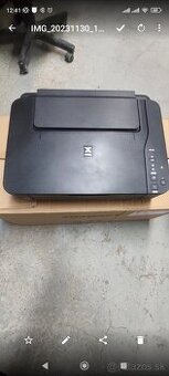 Predám tlačiareň Cannon