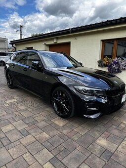 BMW 330xd, 210kw, M-Paket, HUD, Laser, HK, Nez.Top, TZ, DPH