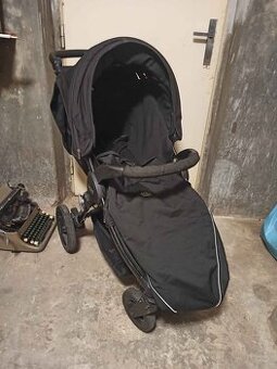 Britax B-motion športový kočík s fusakom
