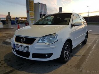 VW Polo 1.9 TDI
