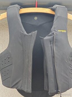 jazdecká juniorská vesta Komperdell Cross ochrana level 3