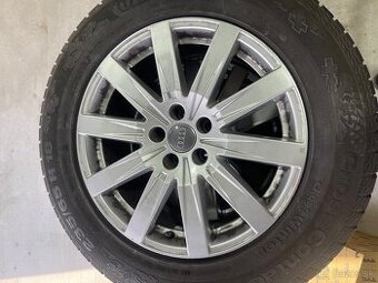 Audi q7 disky 235/65 R18