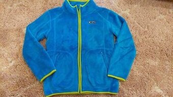 FLÍSOVÁ MIKINA PIDILIDI 158