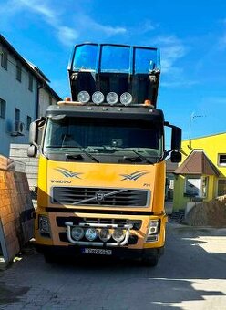 Volvo FH 480 sklápač tridem