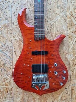 Bass Gitara 34# - Traben