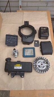 Náhradné diely na benzínovu kosačku