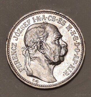1 Koruna 1912 K.B František Jozef I.