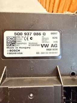 Predám BCM jednotku 5Q0 937 086 Q