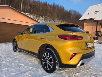 Kia XCeed 1.4T-GDi,7st.automat,kúpené na SR
