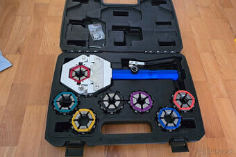 Hydraulická krimpovačka A/C klimatizačných hadíc