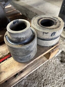 Podložky nad struny jeep Grand cherokee wj