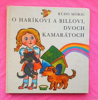 O Haríkovi a Billovi a dvoch kamarátoch.