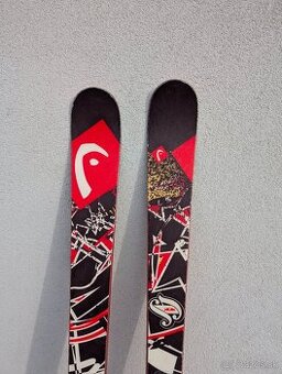 Lyže Head - park/freestyle 181cm