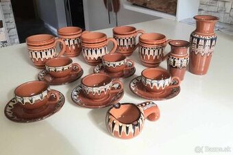 Krásna pamätná keramika