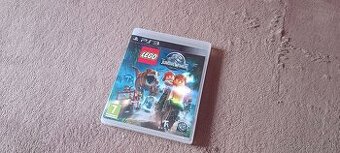 Lego jurassic world pre ps3