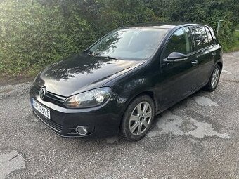 Predam Volkswagen Golf 6