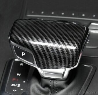 HLAVICA RADIACEJ PÁKY KOŽA - KARBON VOLIC AUTOMATU