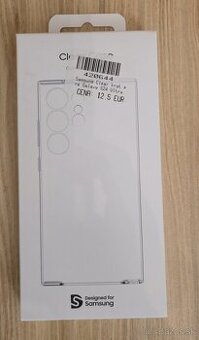 Predám originál kryt s24 ultra