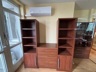 Štýlová sada skríň/ obývacia zostava dohoda možná