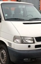 Transporter t4 2.5 75kw
