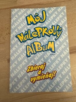 Pokemon album komplet 150 pokemonov