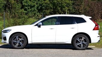 Volvo XC60 D4 R-Design AWD A/T