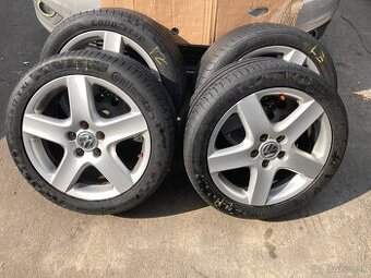 225/45R17 5x112  letne VW grup