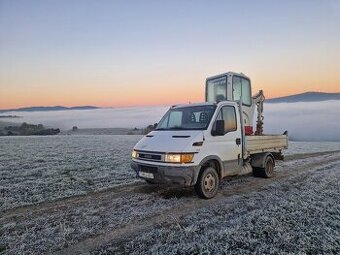 Iveco daily vyklapač
