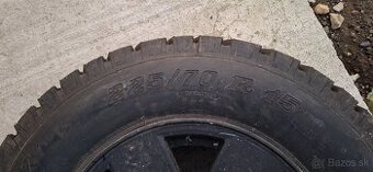 Pneumatiky 225/70 R15