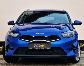 Kia Ceed SW 1.5 T-GDi Platinum Full Led 118kW SR 1majiteľ V