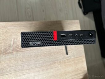 ThinkCentre M720q, i5-8500T, SSD 256 Gb, wi-fi, Win11 pro