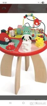 Detský hrací stolík