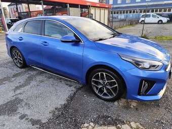Kia Proceed, 1,4 T-GDI 103 KW