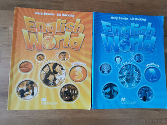 Učebnica ANJ English World Worbook 2 a 3