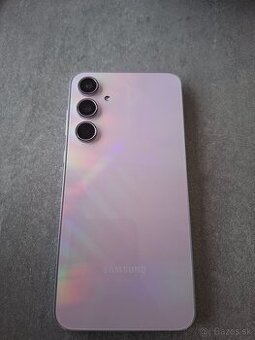 Predam Samsung A 55 5 G 256GB ako novy