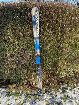 lyže ROSSIGNOL 4 CROSS+ viazanie 154cm