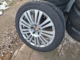 hliníkové disky originál Mercedes 5x112 17"