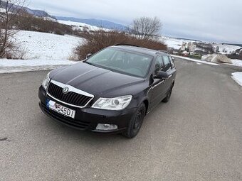 Škoda Octavia 1.9 TDI