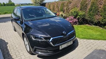 Škoda Octavia IV kombi,1.4Tsi DSG 195kW