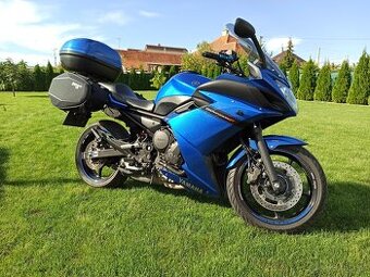 Yamaha XJ6 Diversion F (v TP 25kW)